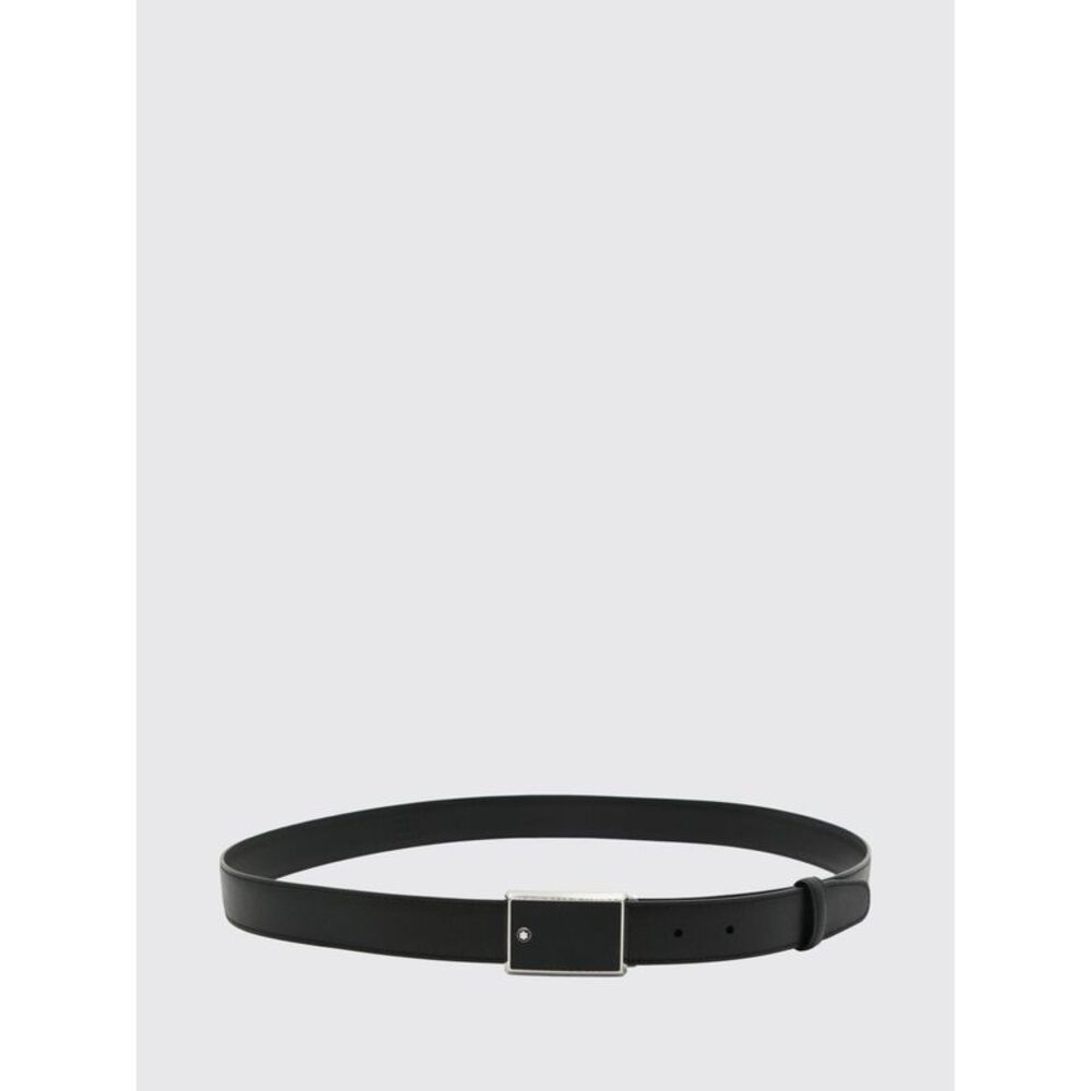 Montblanc Belt Men Black